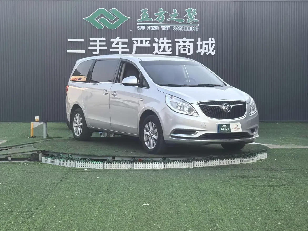 Buick GL8