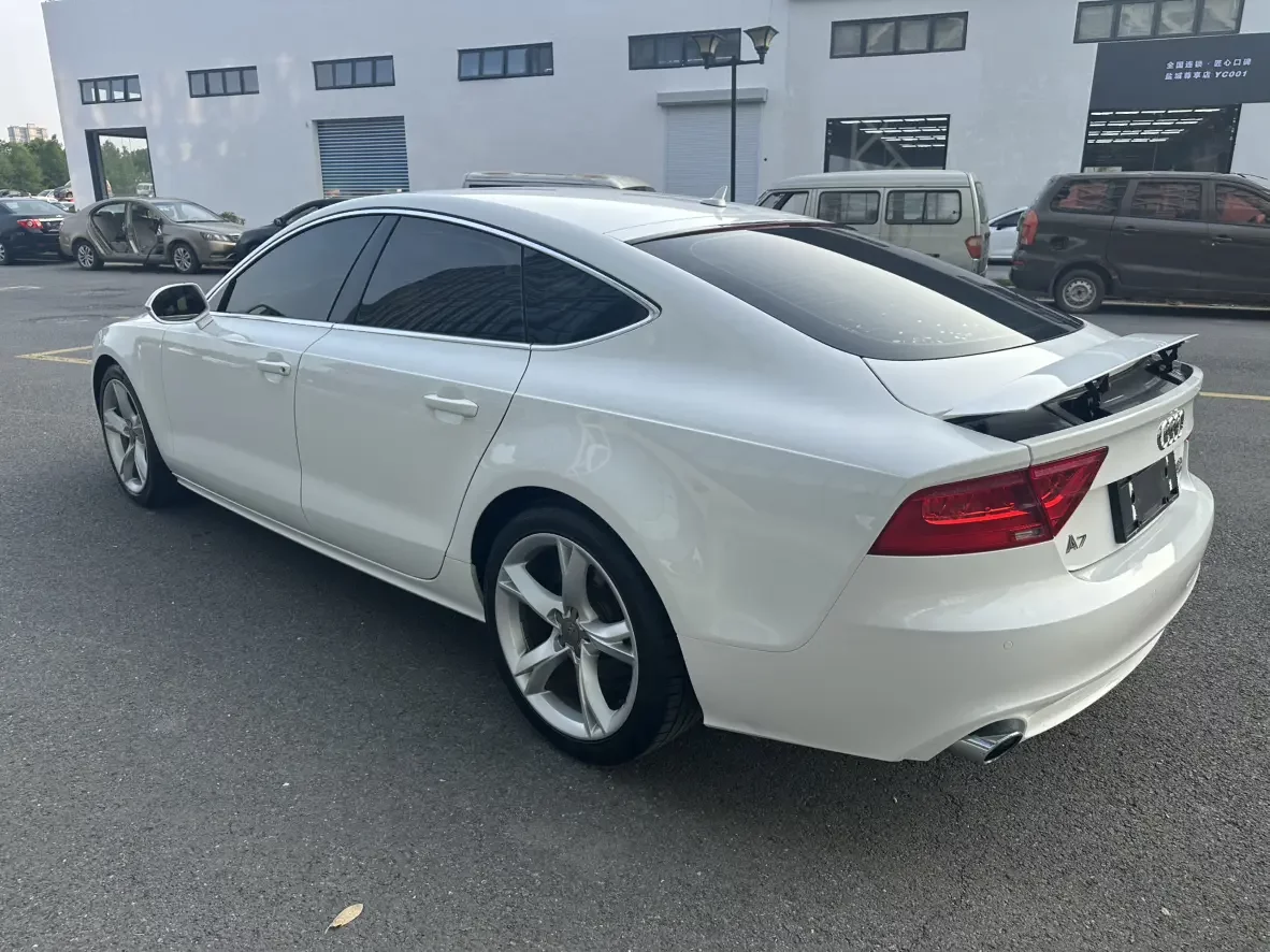 Audi A7
