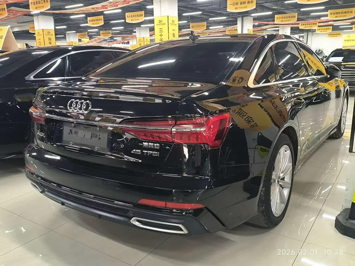 Audi A6L