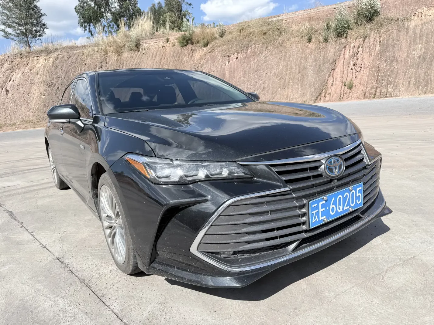 Toyota Avalon
