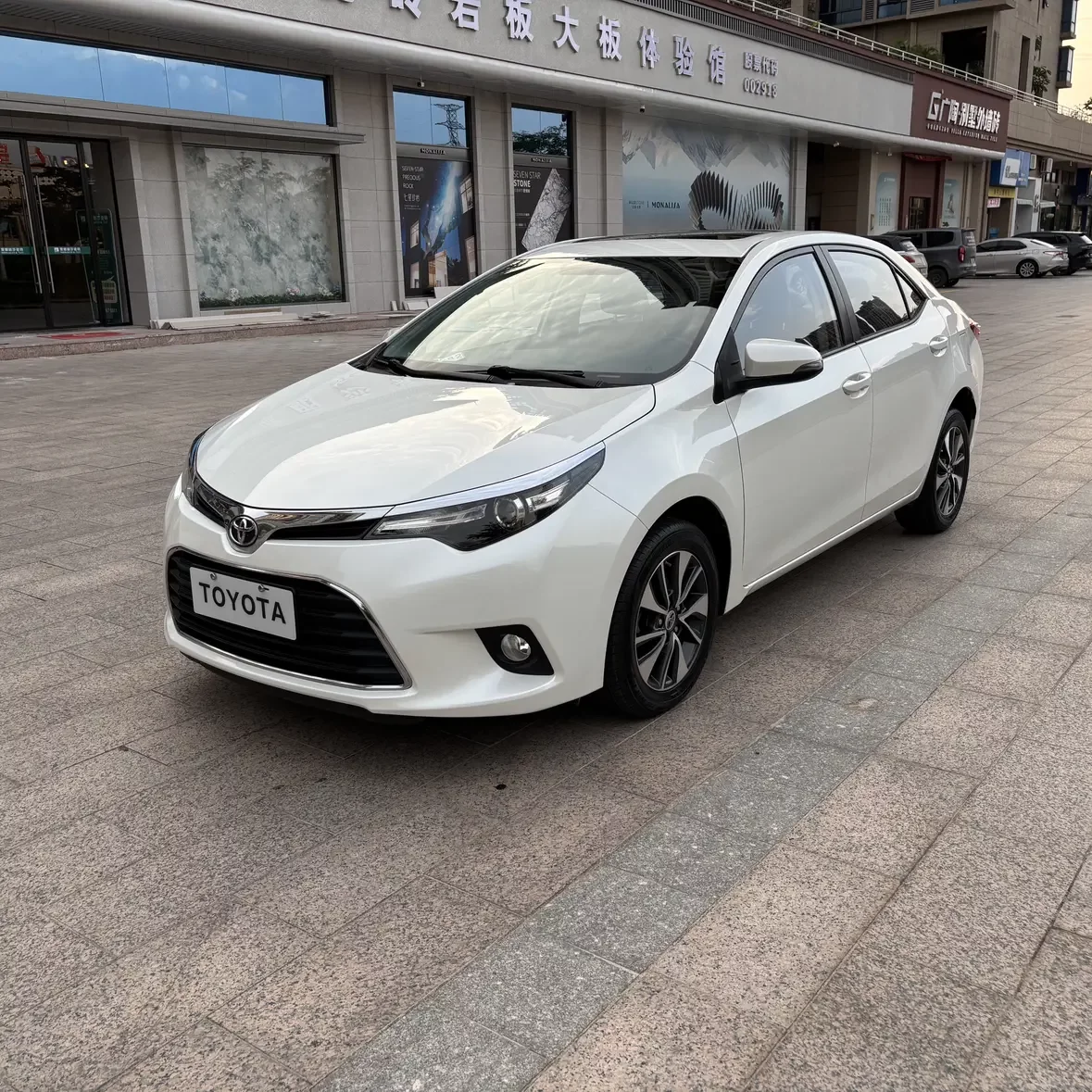 Toyota Levin