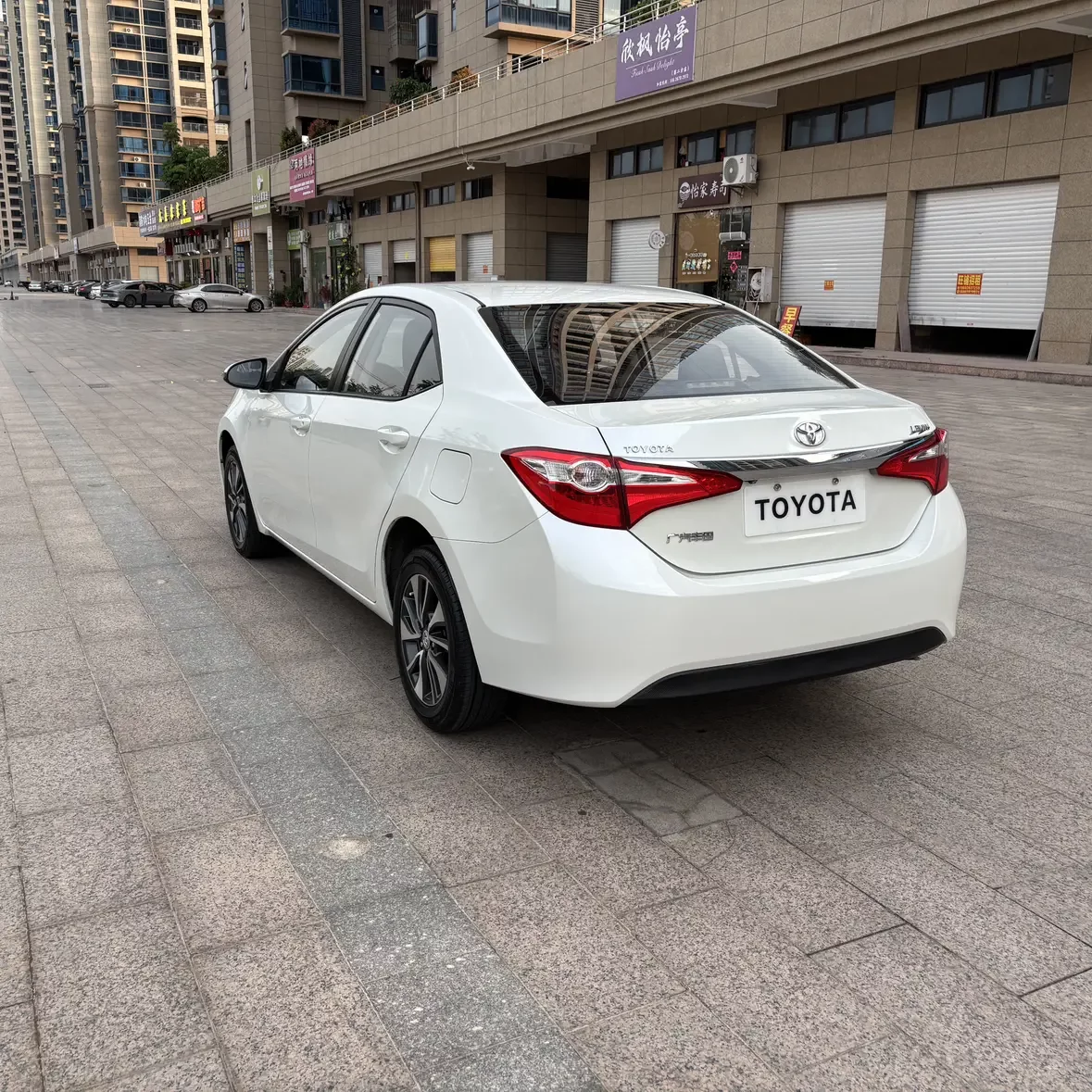 Toyota Levin
