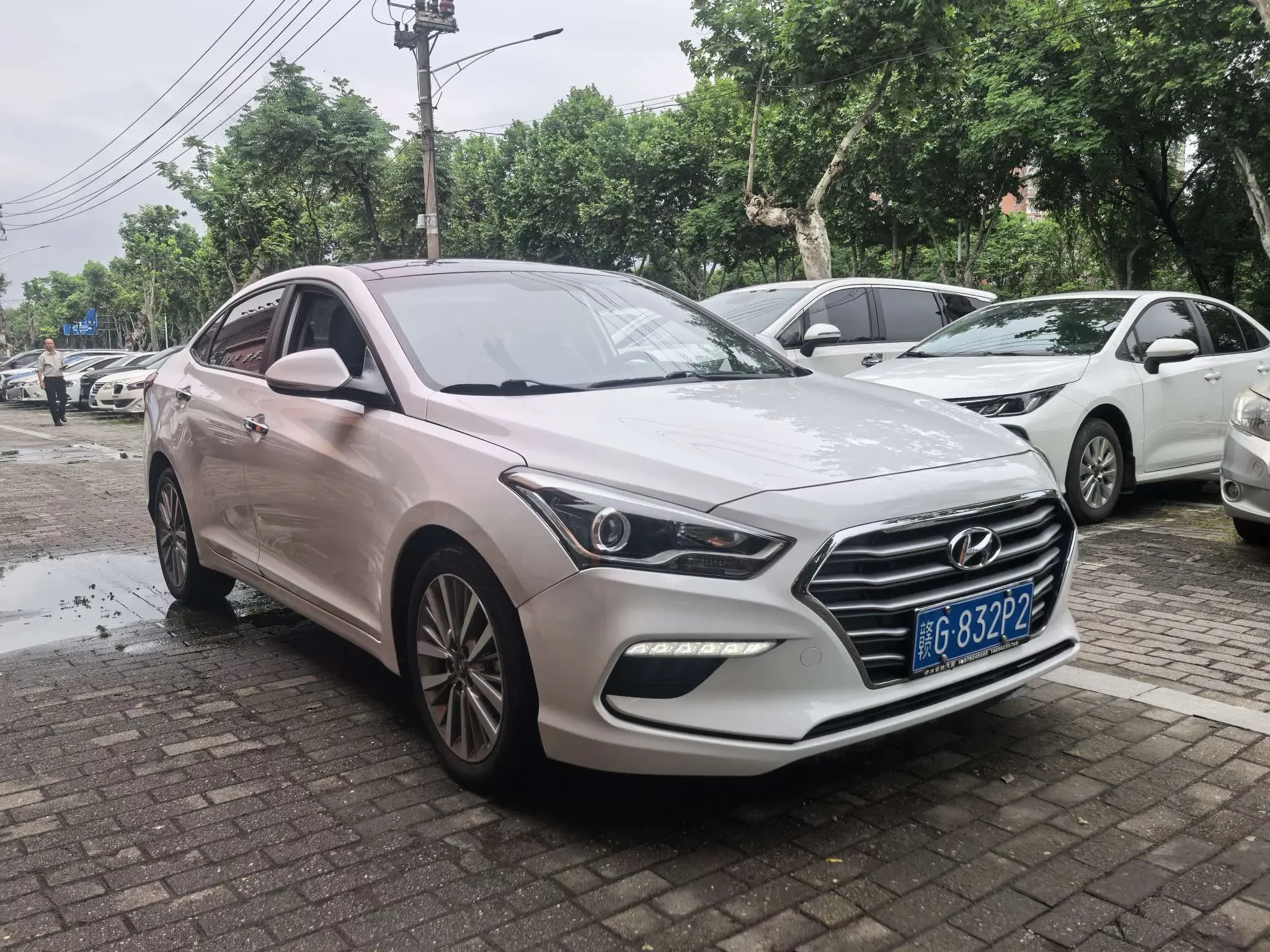 Hyundai famous pictures