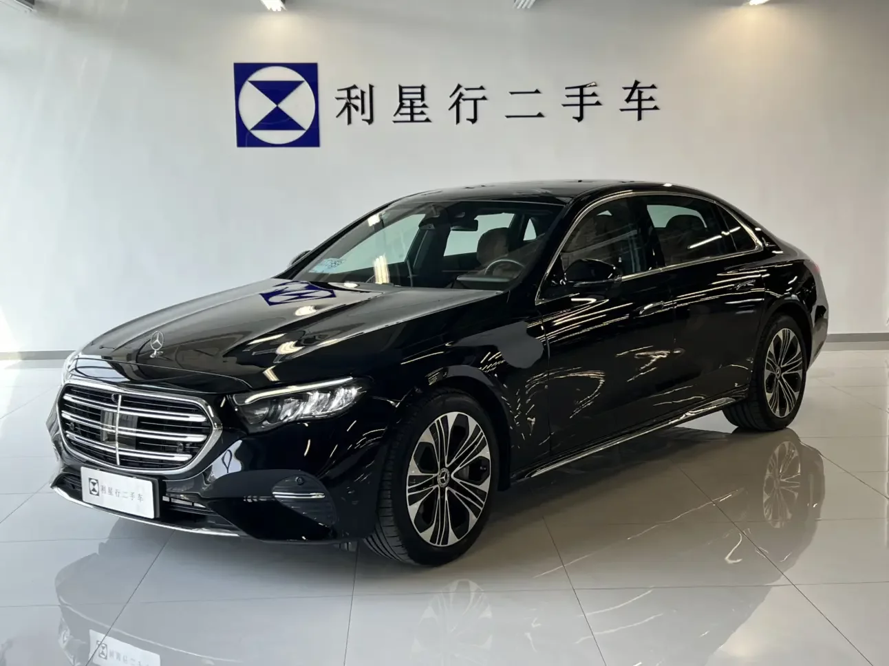 Mercedes-Benz E-Class PHEV