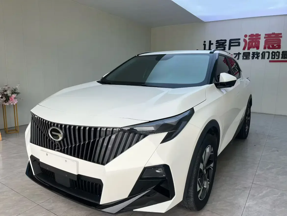 GAC Trumpchi GS3