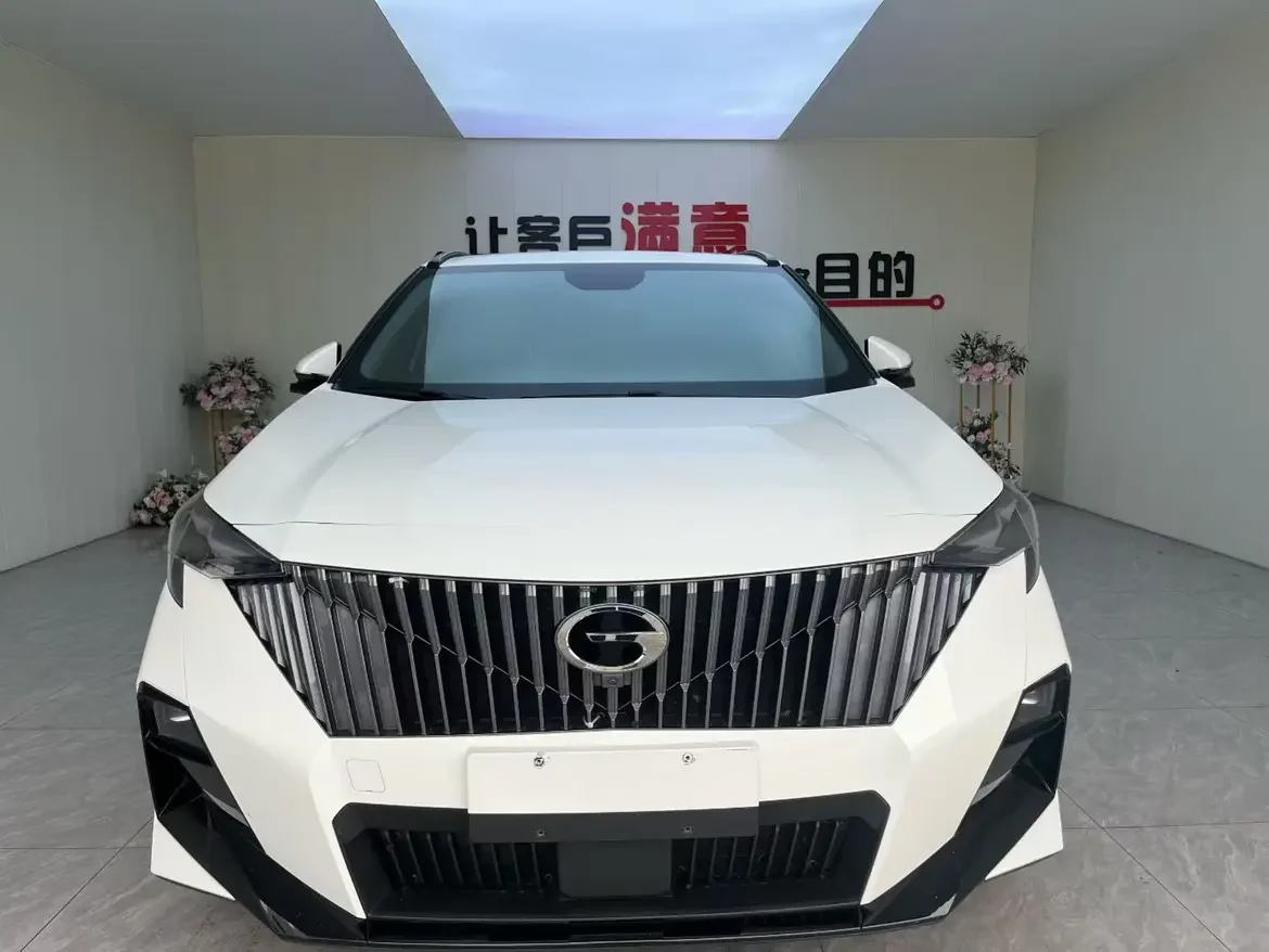 GAC Trumpchi GS3