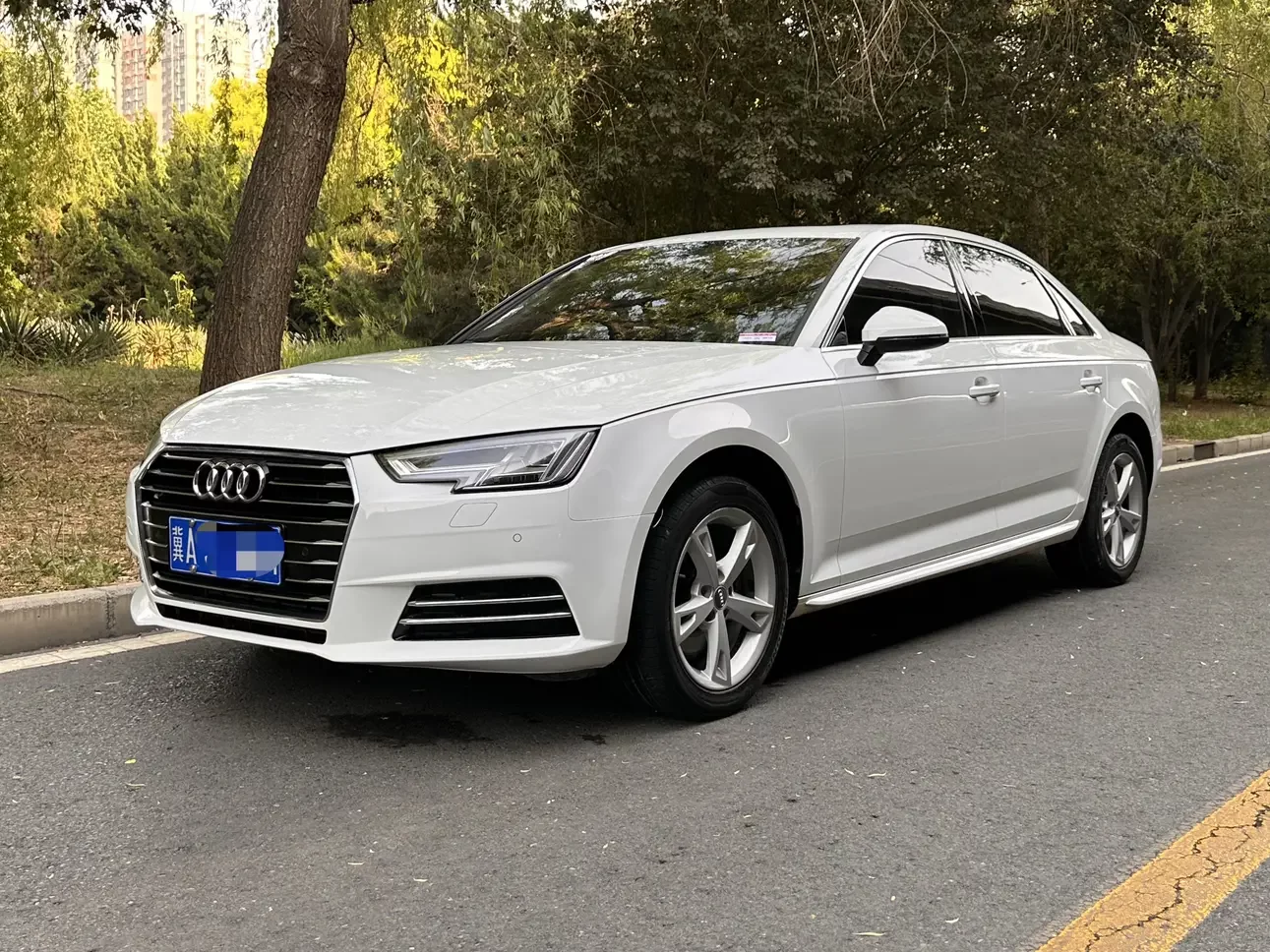 Audi A4L