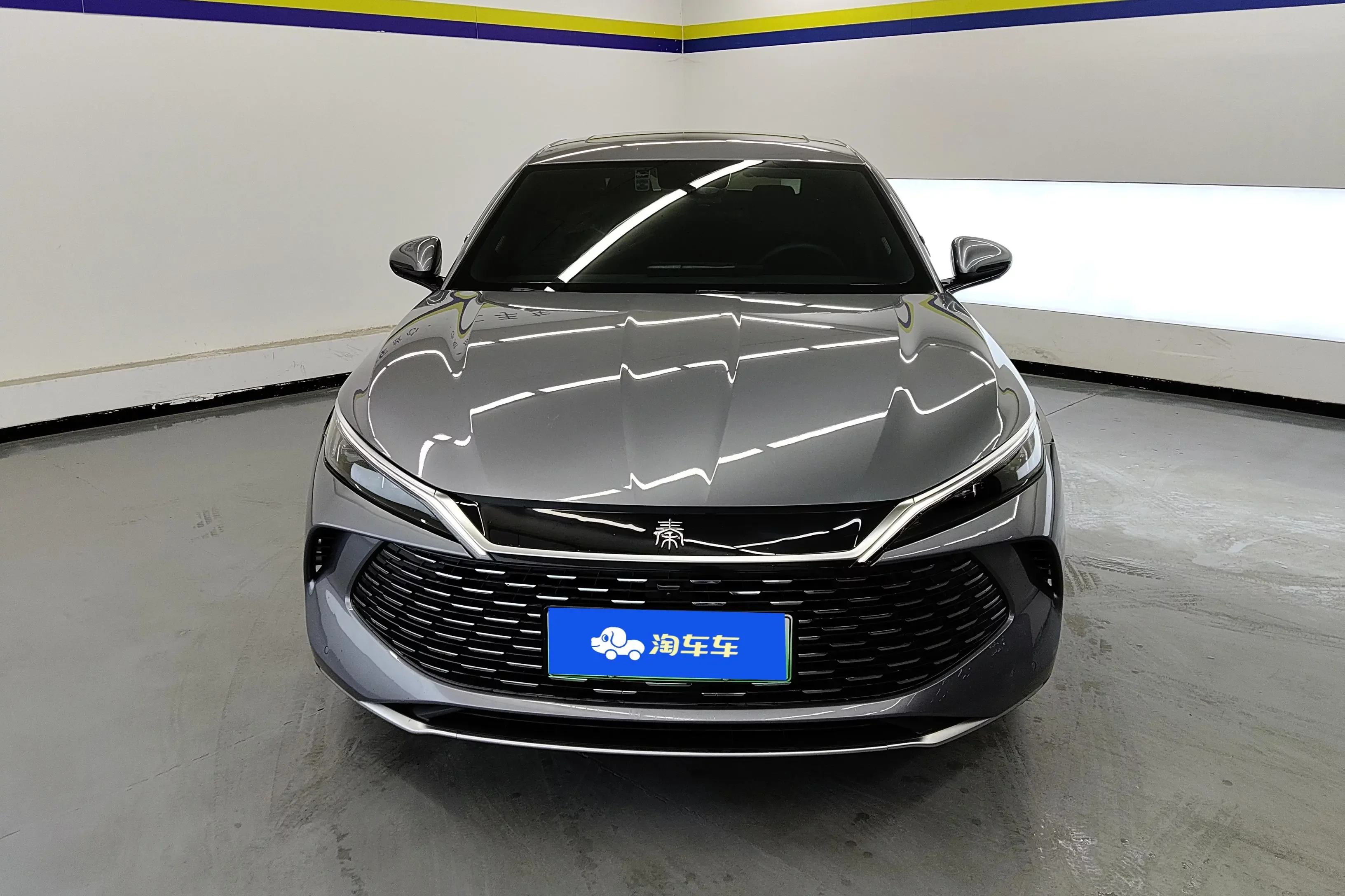 BYD Qin L DM