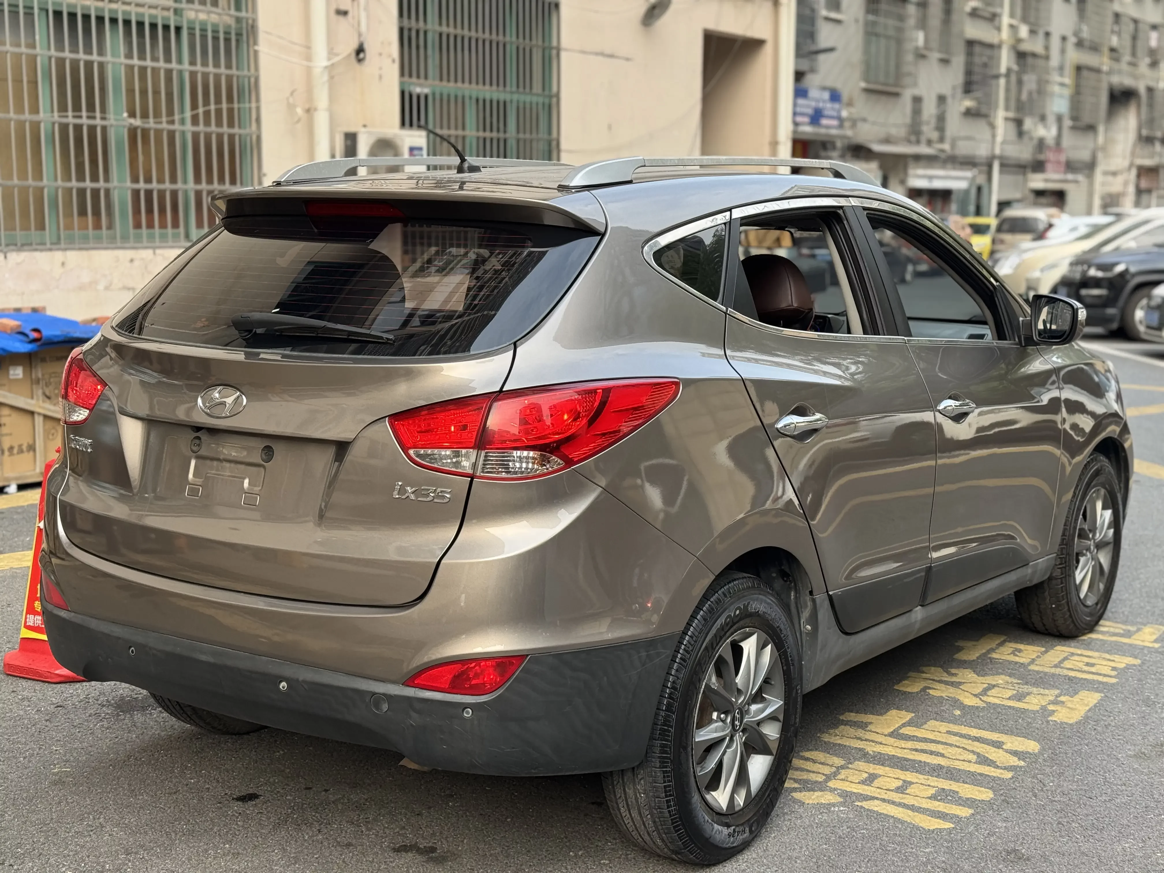Hyundai ix35