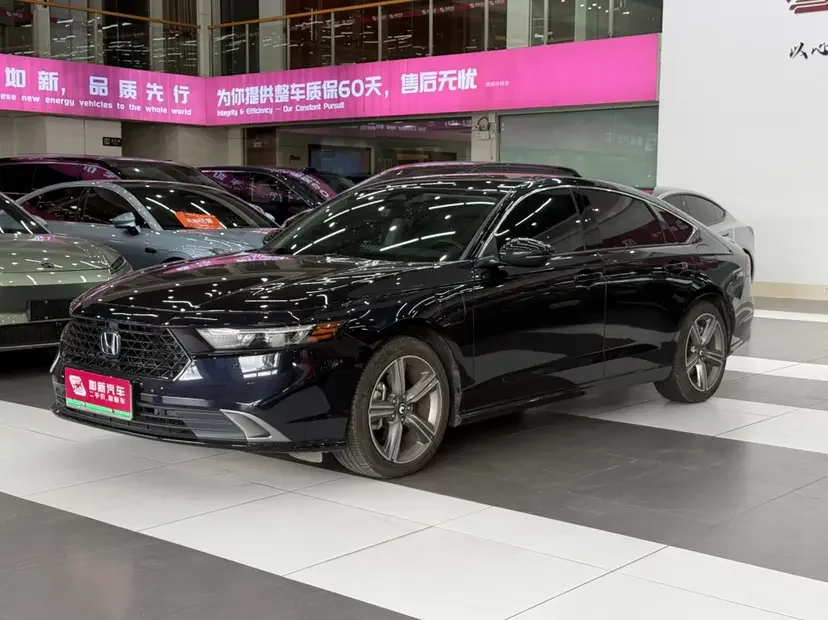 Honda Accord PHEV