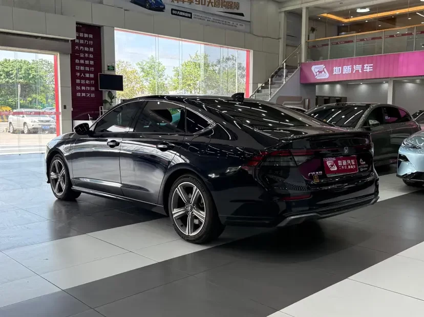 Honda Accord PHEV