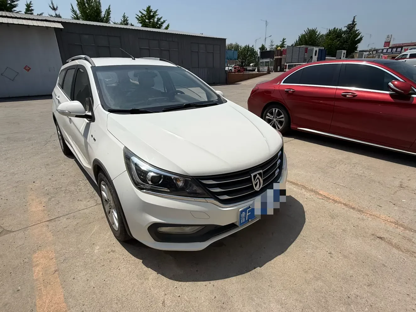 Baojun 310W