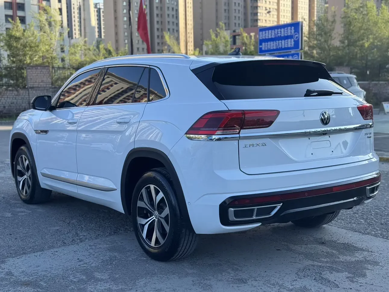 Volkswagen Teramont