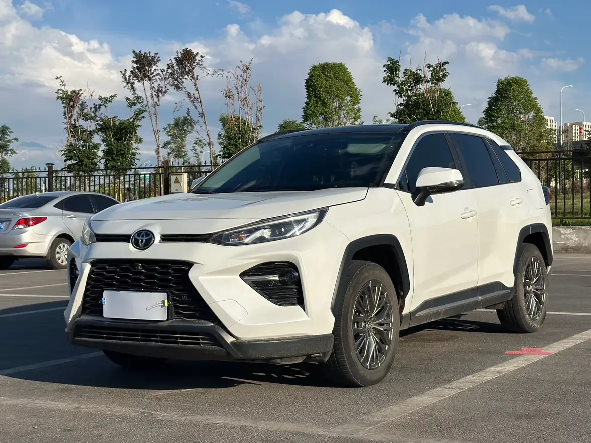 Toyota Willanda