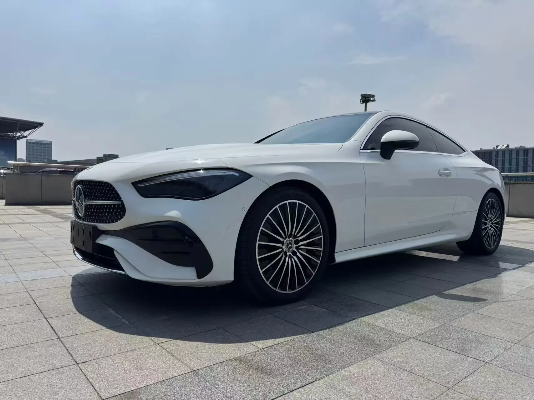 Mercedes-Benz CLE Class