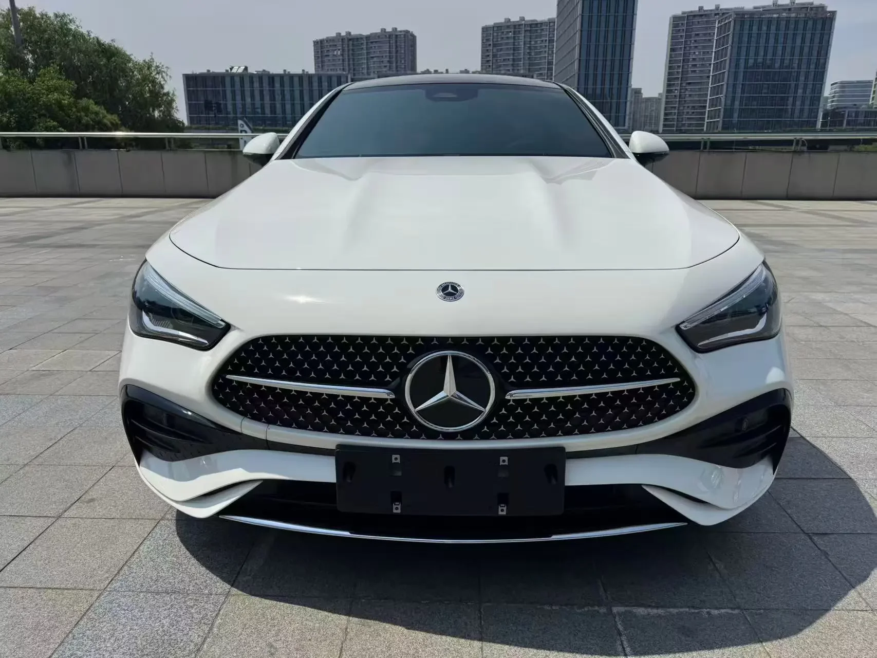 Mercedes-Benz CLE Class