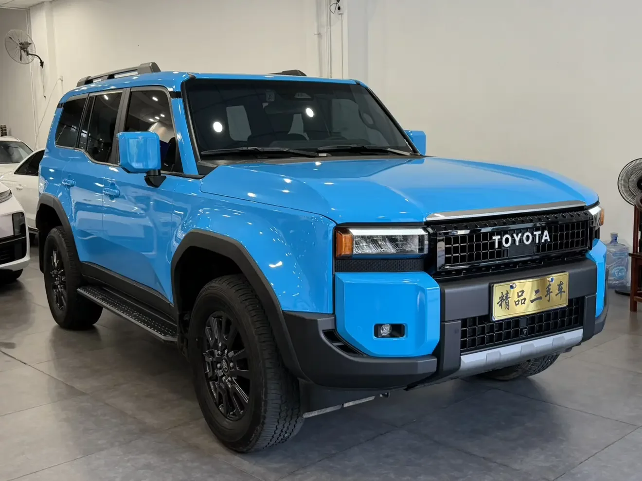 Toyota prado