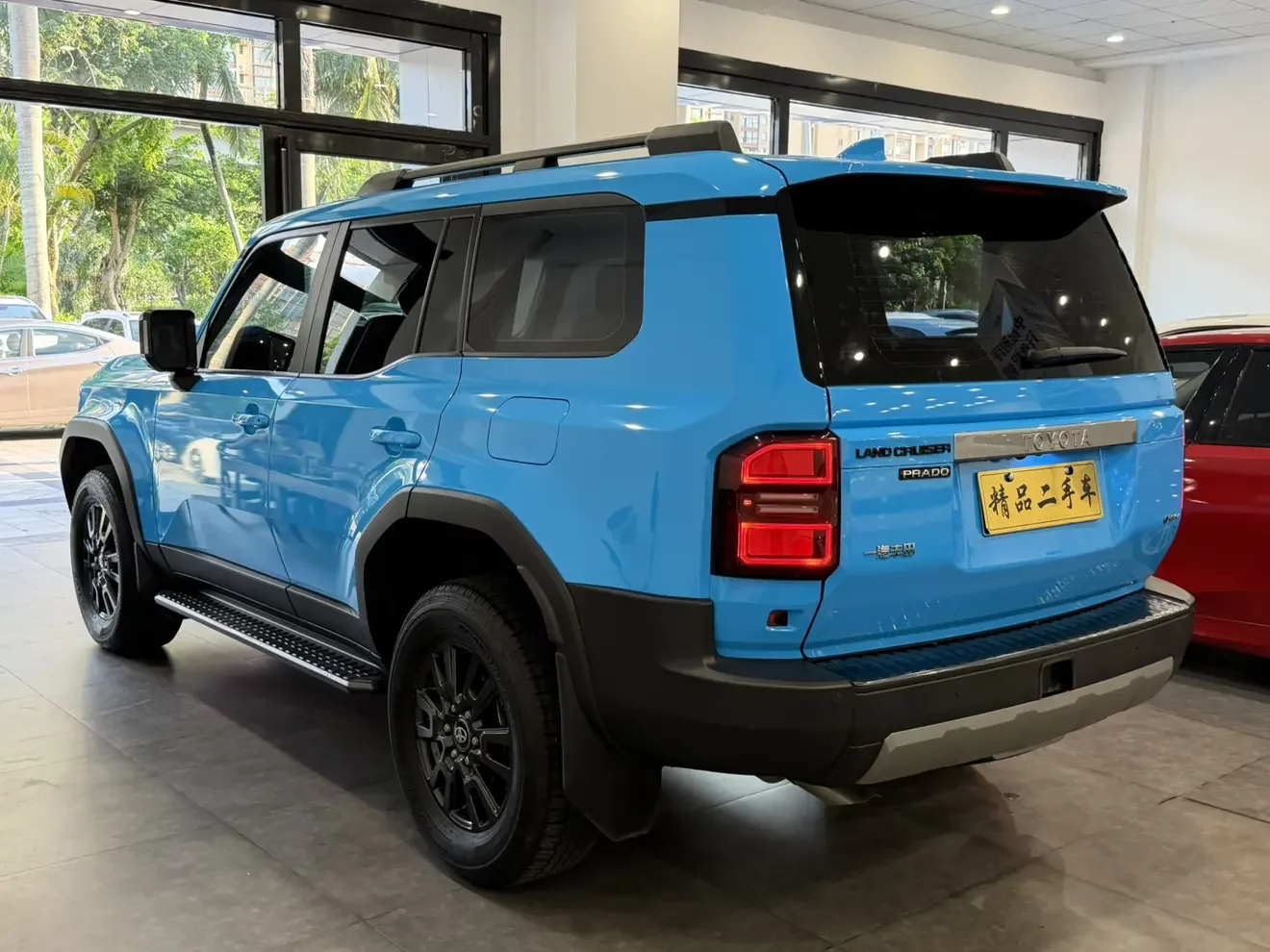 Toyota prado