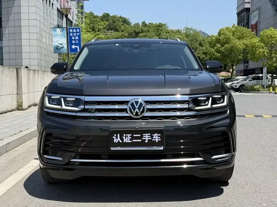 Volkswagen Teramont