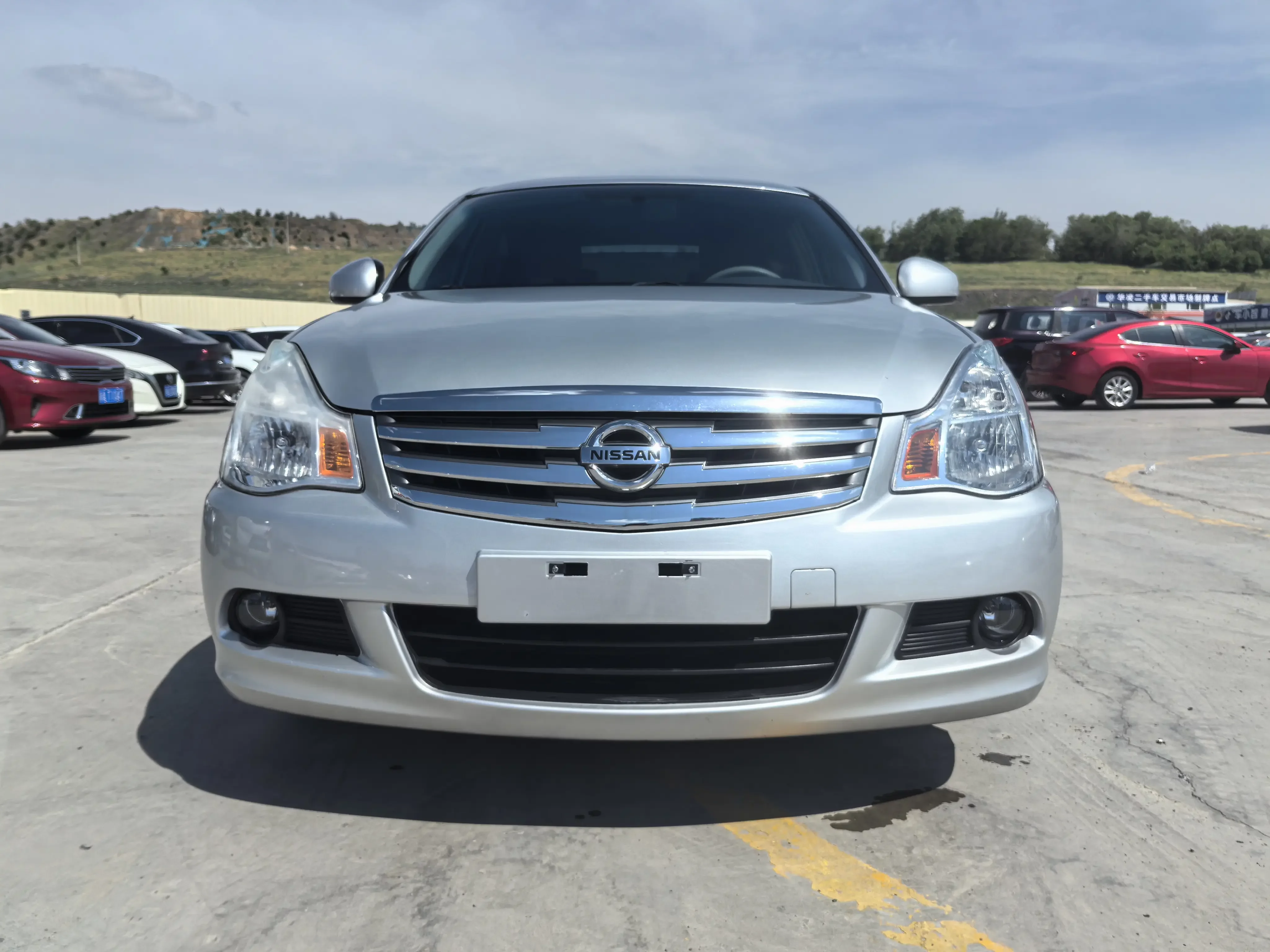 Nissan Sylphy