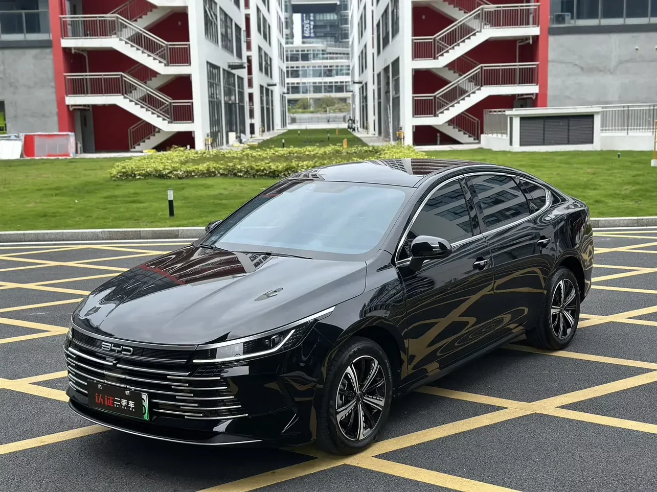 BYD Destroyer 05