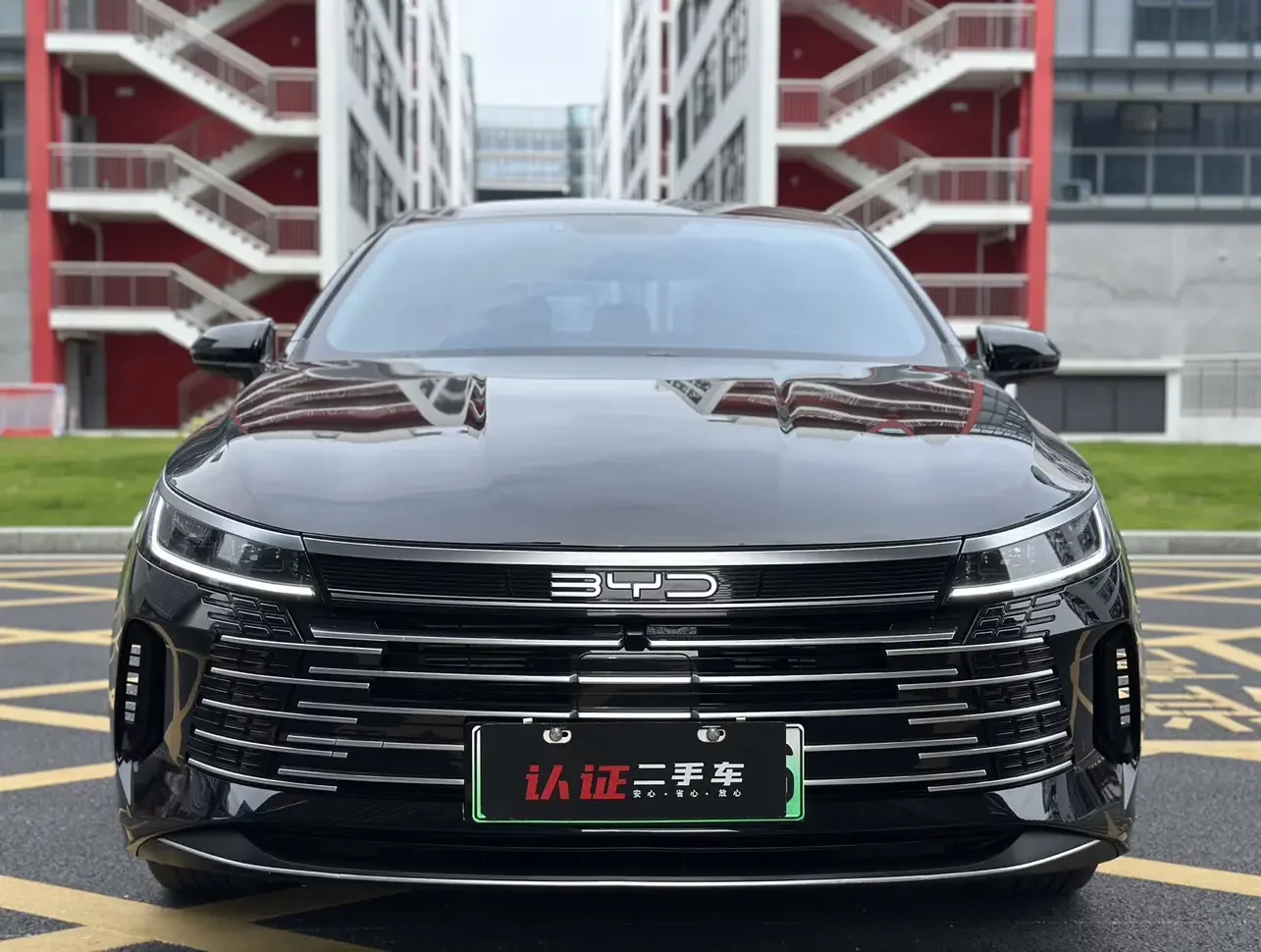 BYD Destroyer 05