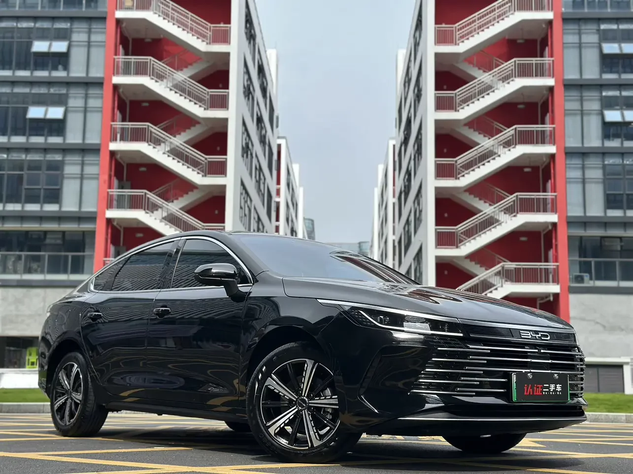 BYD Destroyer 05