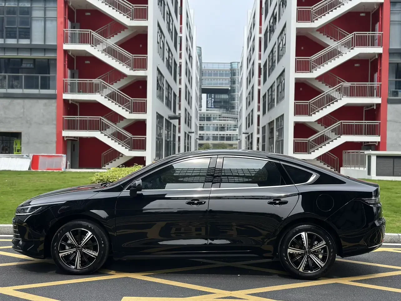 BYD Destroyer 05