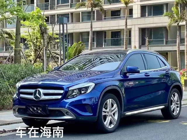 Mercedes-Benz GLA