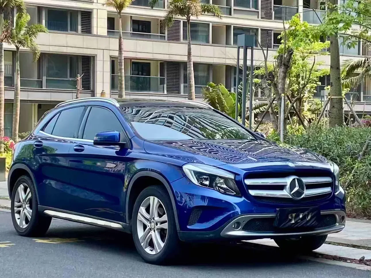 Mercedes-Benz GLA