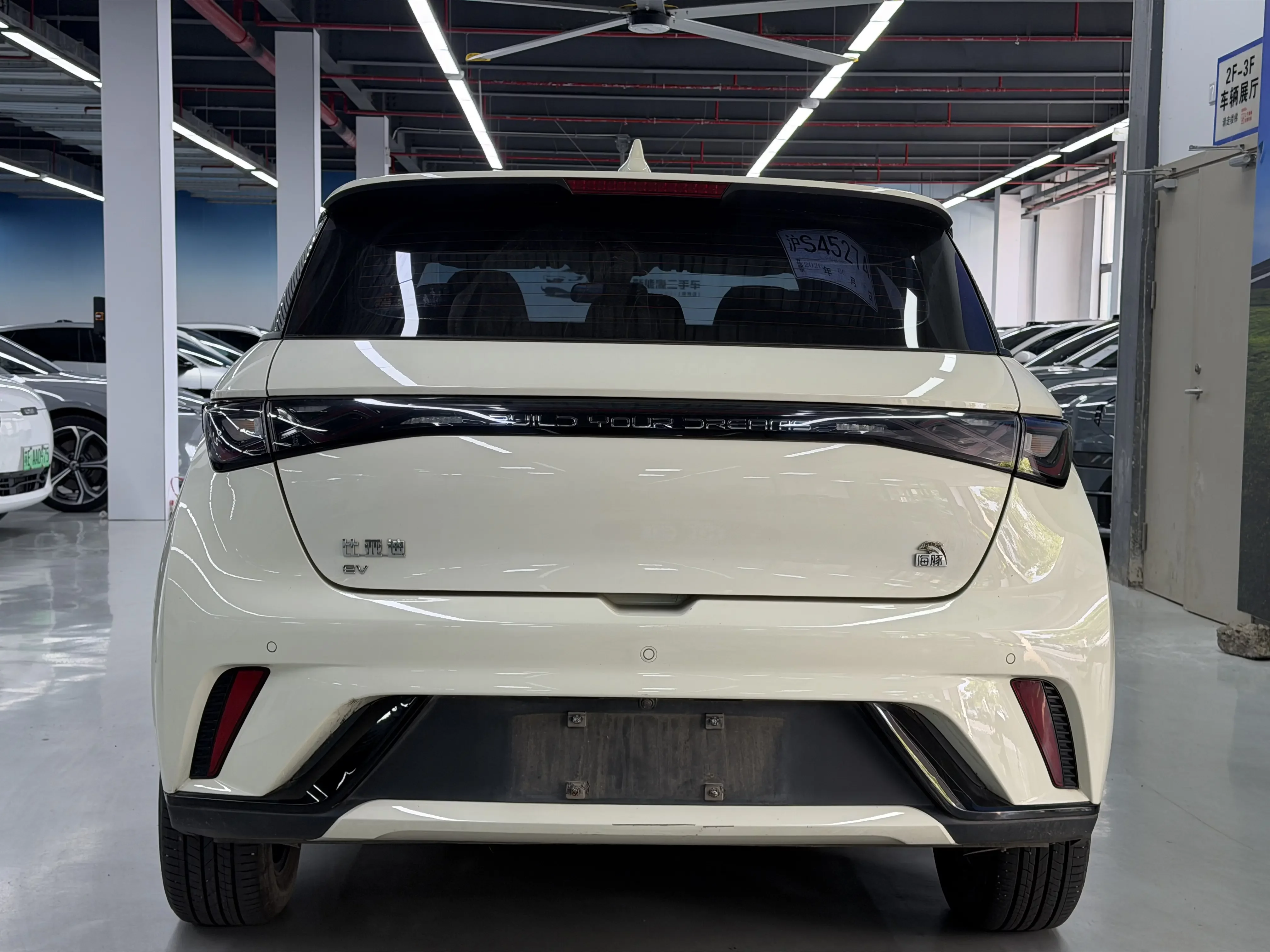 BYD dolphin