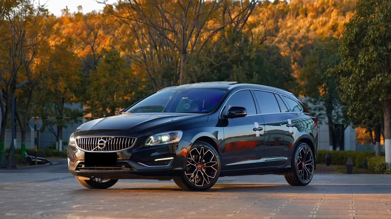 Volvo V60