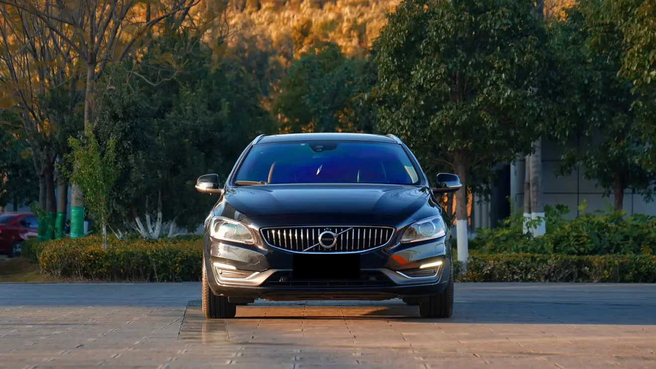 Volvo V60