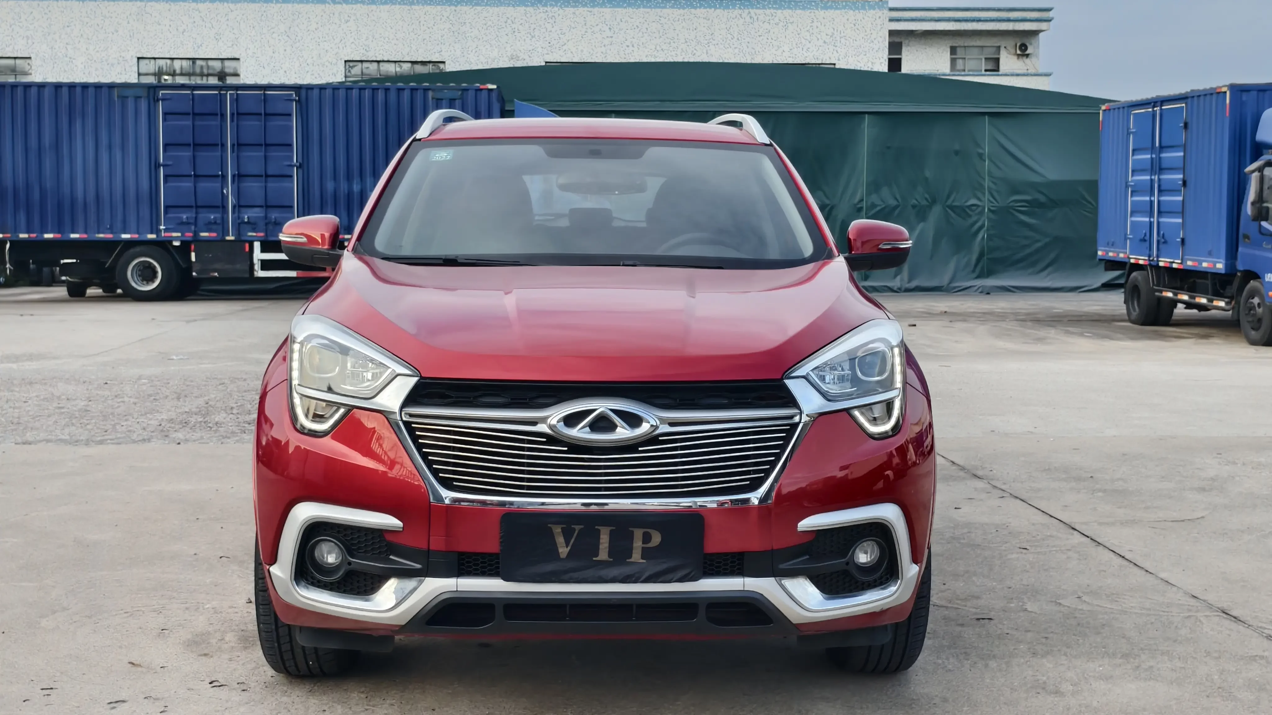 Chery Tiggo 5x