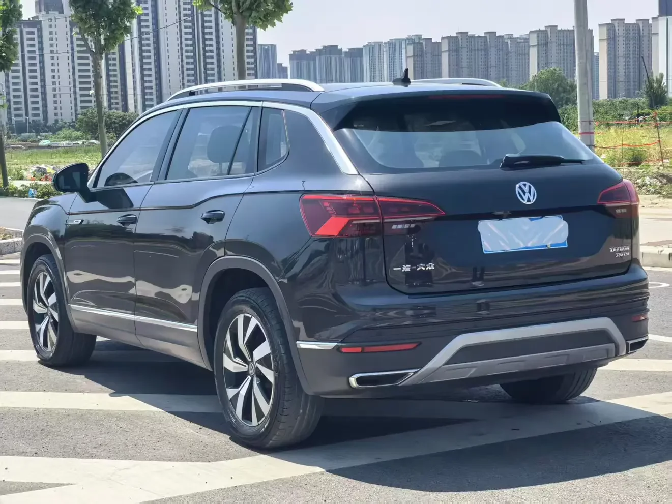 Volkswagen Tayron