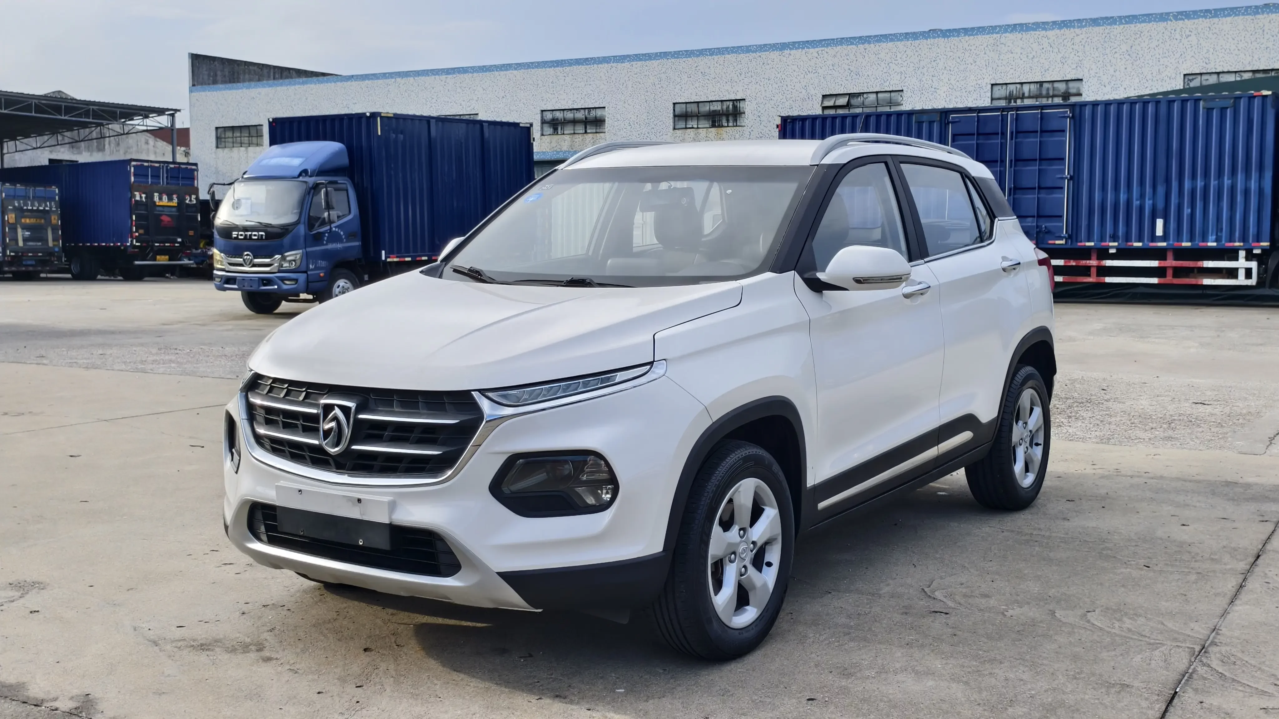 Baojun 510