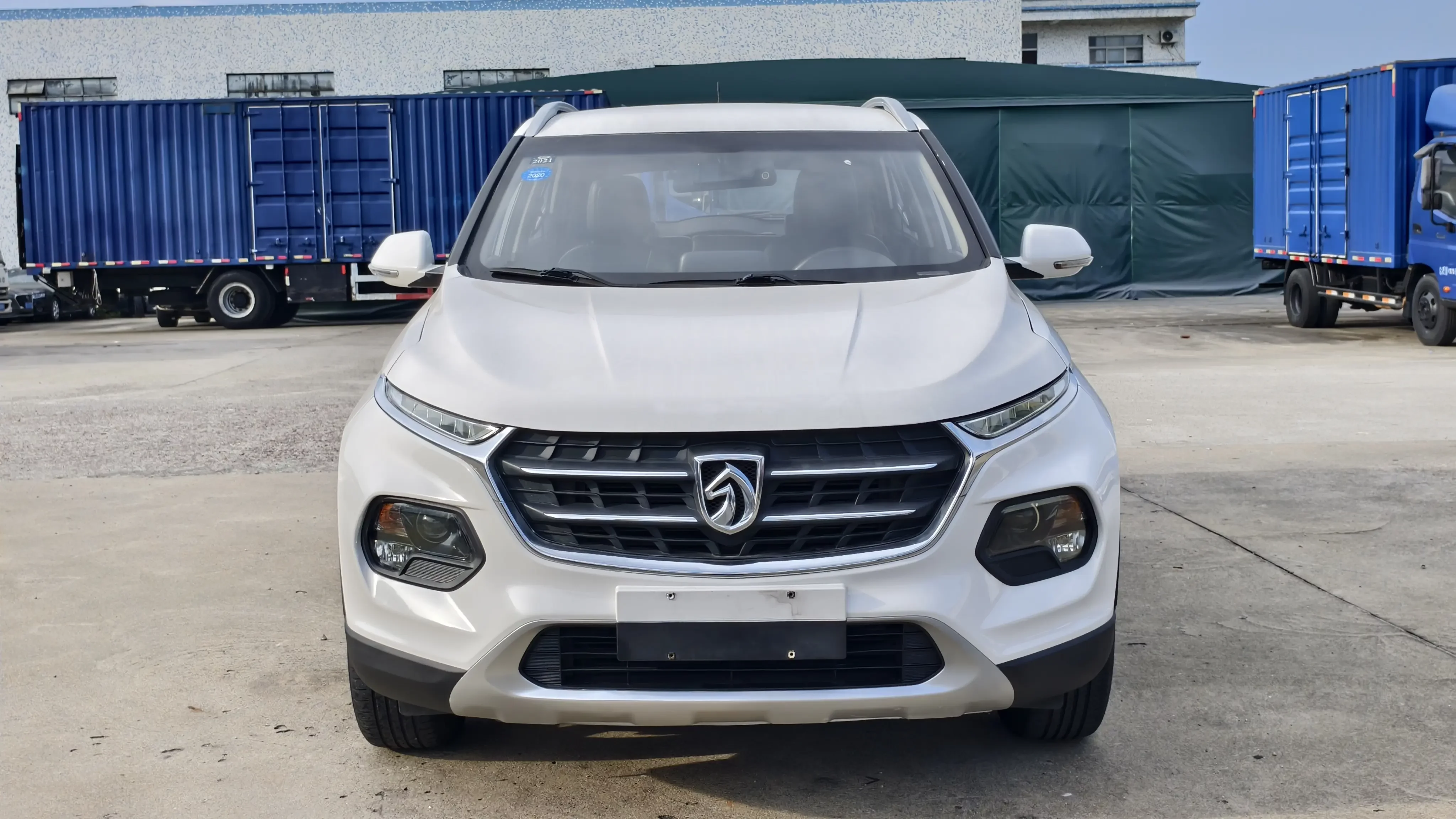 Baojun 510
