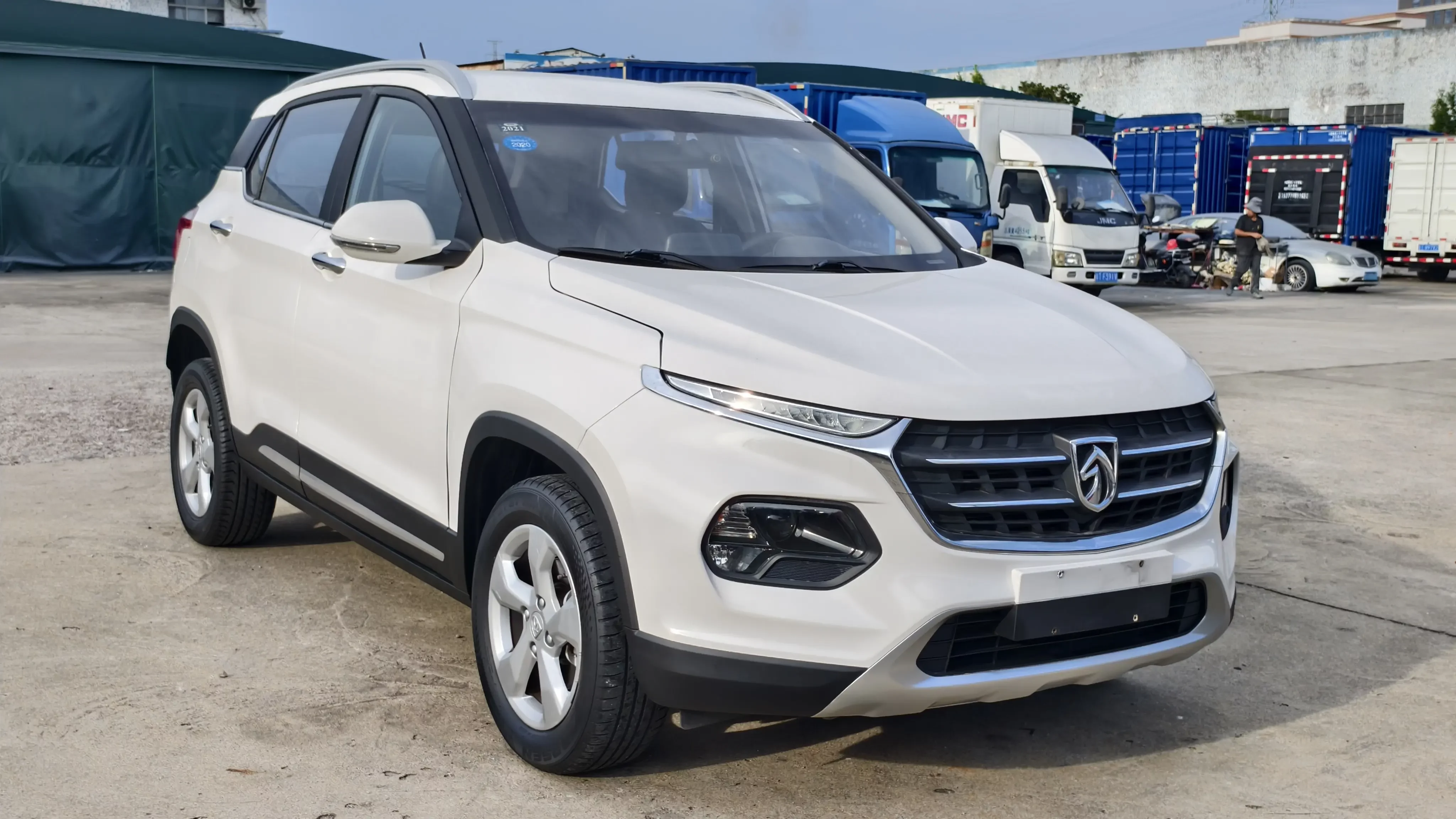 Baojun 510