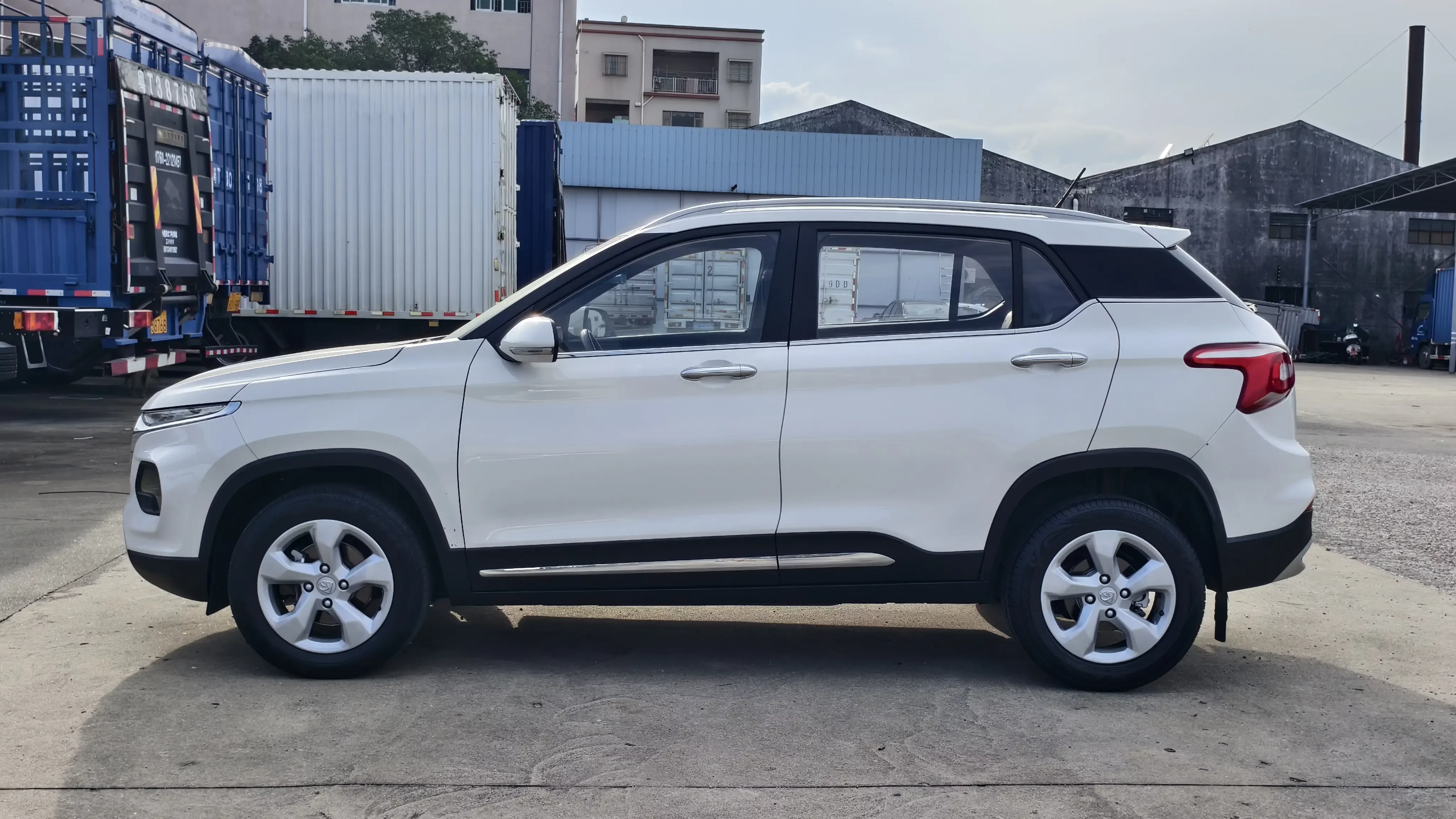 Baojun 510