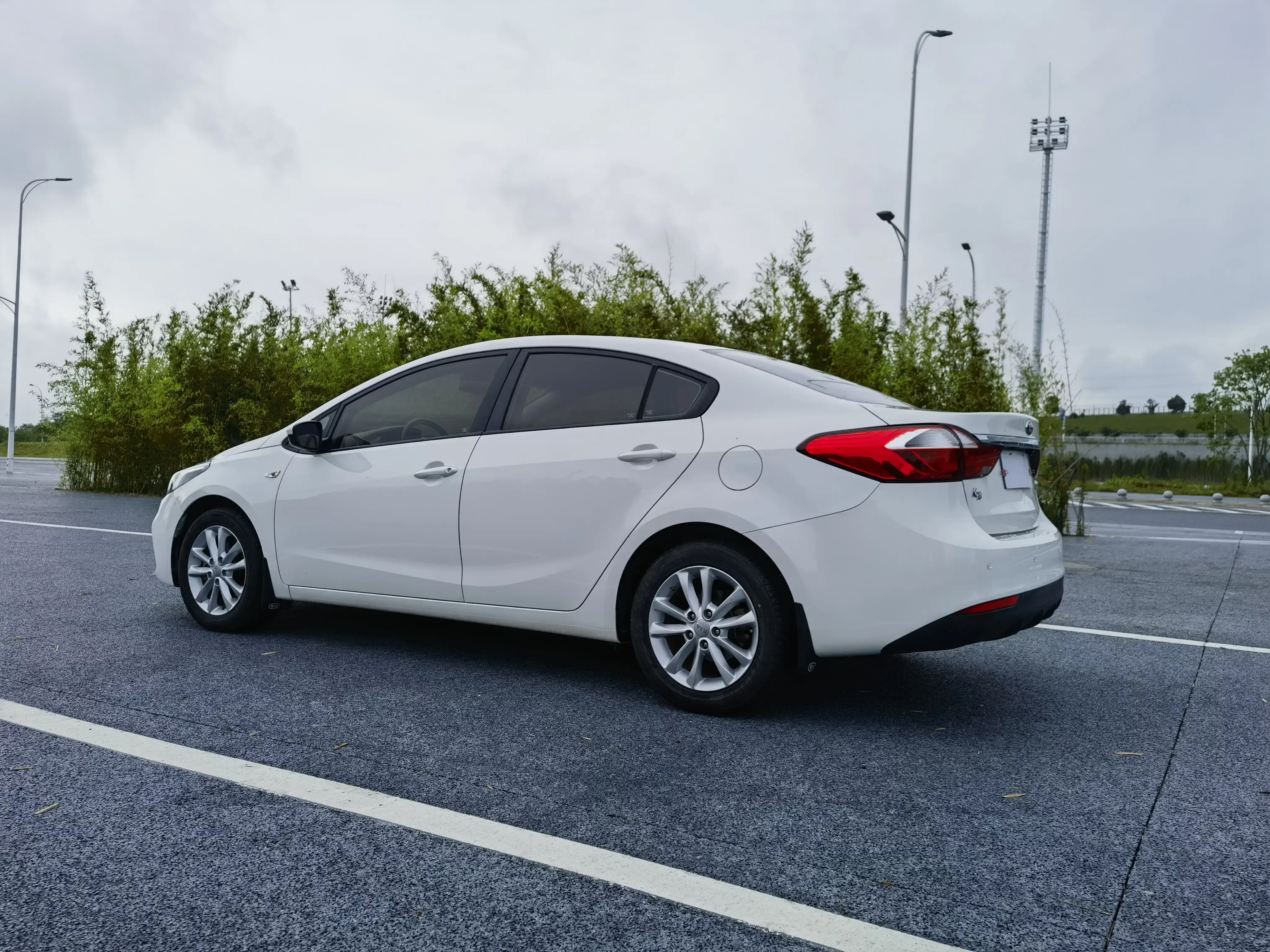 Kia K3
