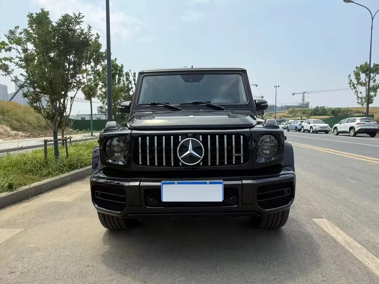 Mercedes-Benz G Class