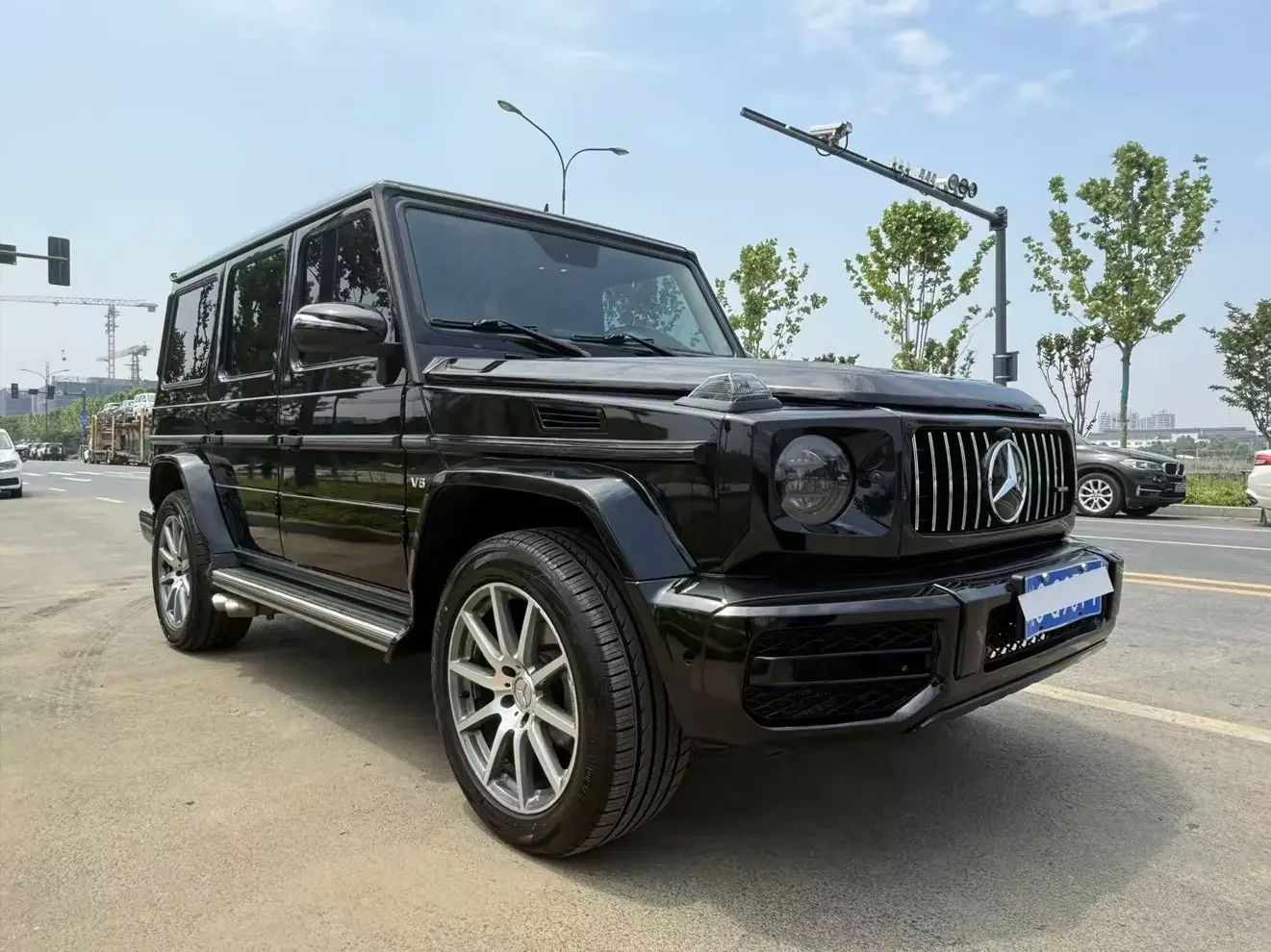 Mercedes-Benz G Class
