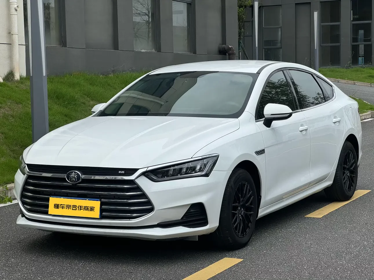 BYD Qin Pro