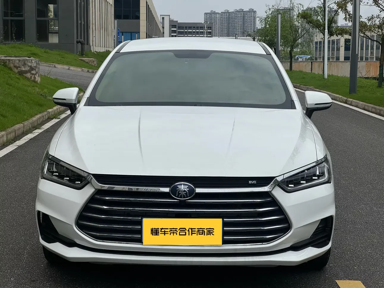 BYD Qin Pro