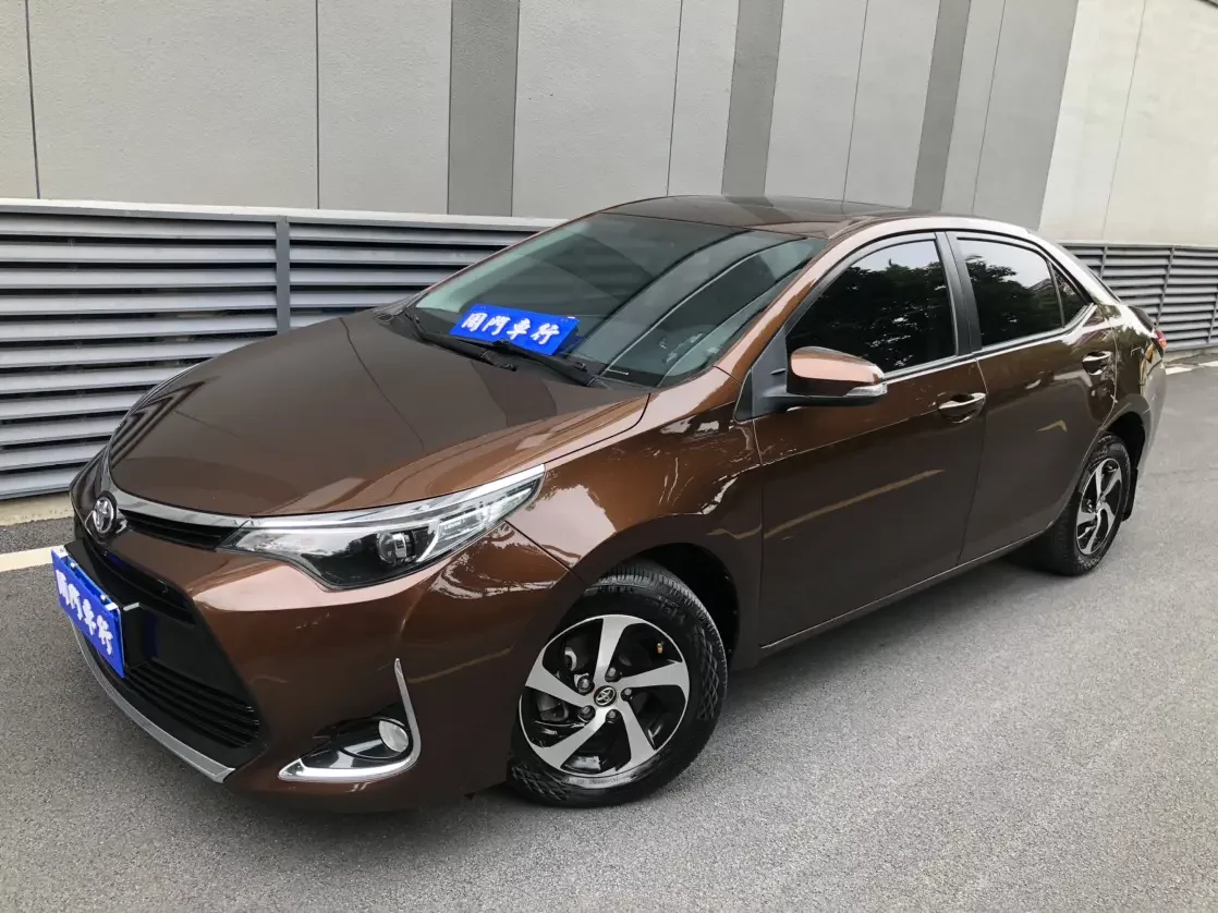 Toyota Levin