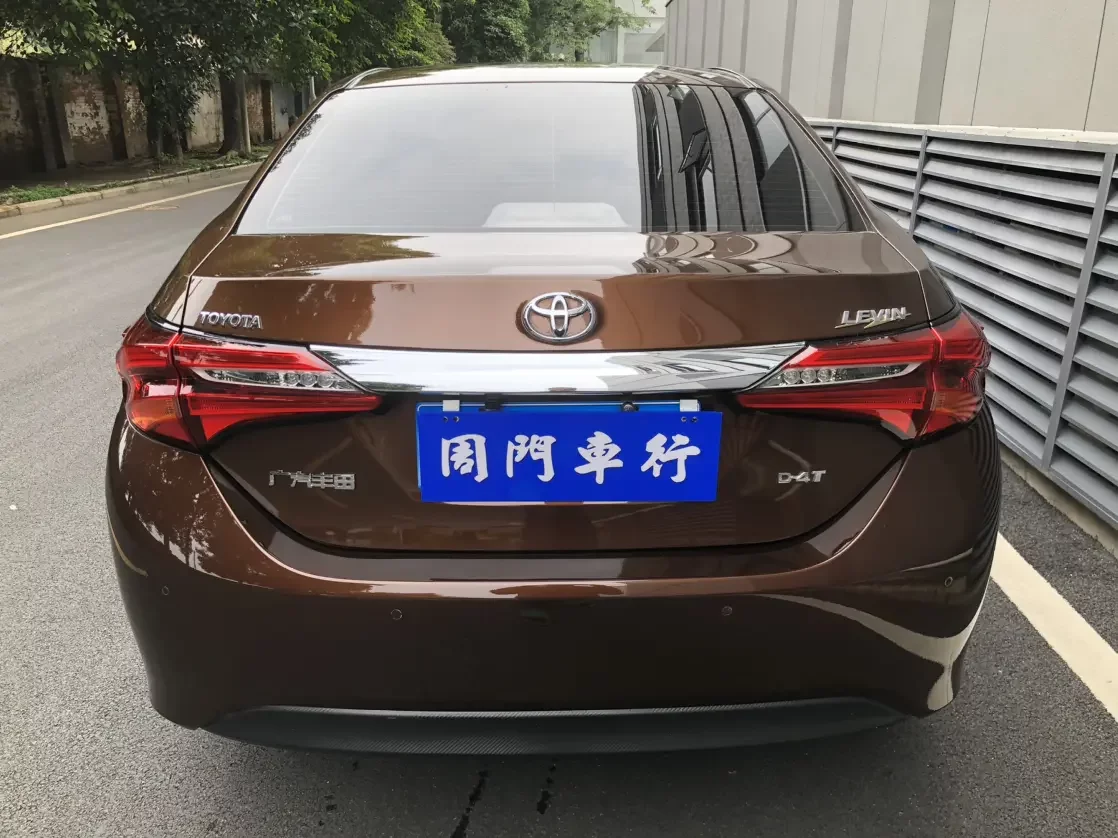 Toyota Levin