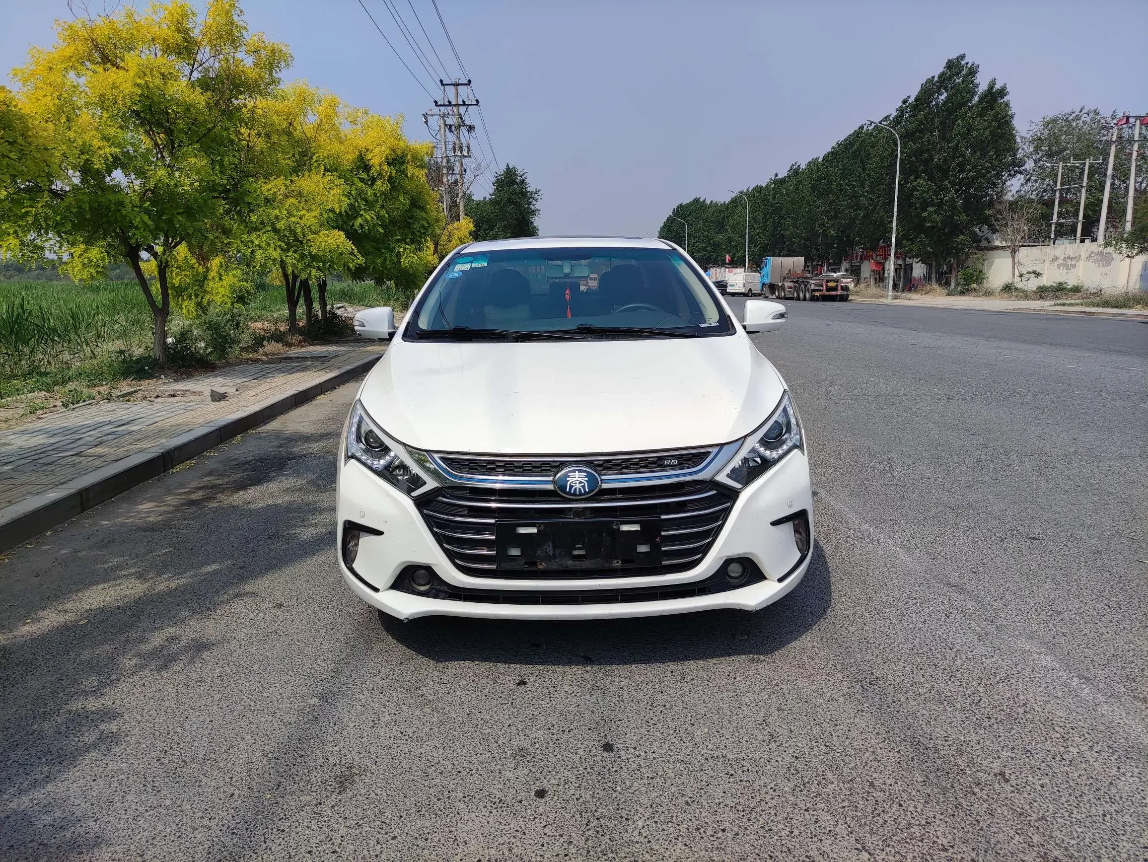 BYD Qin DM