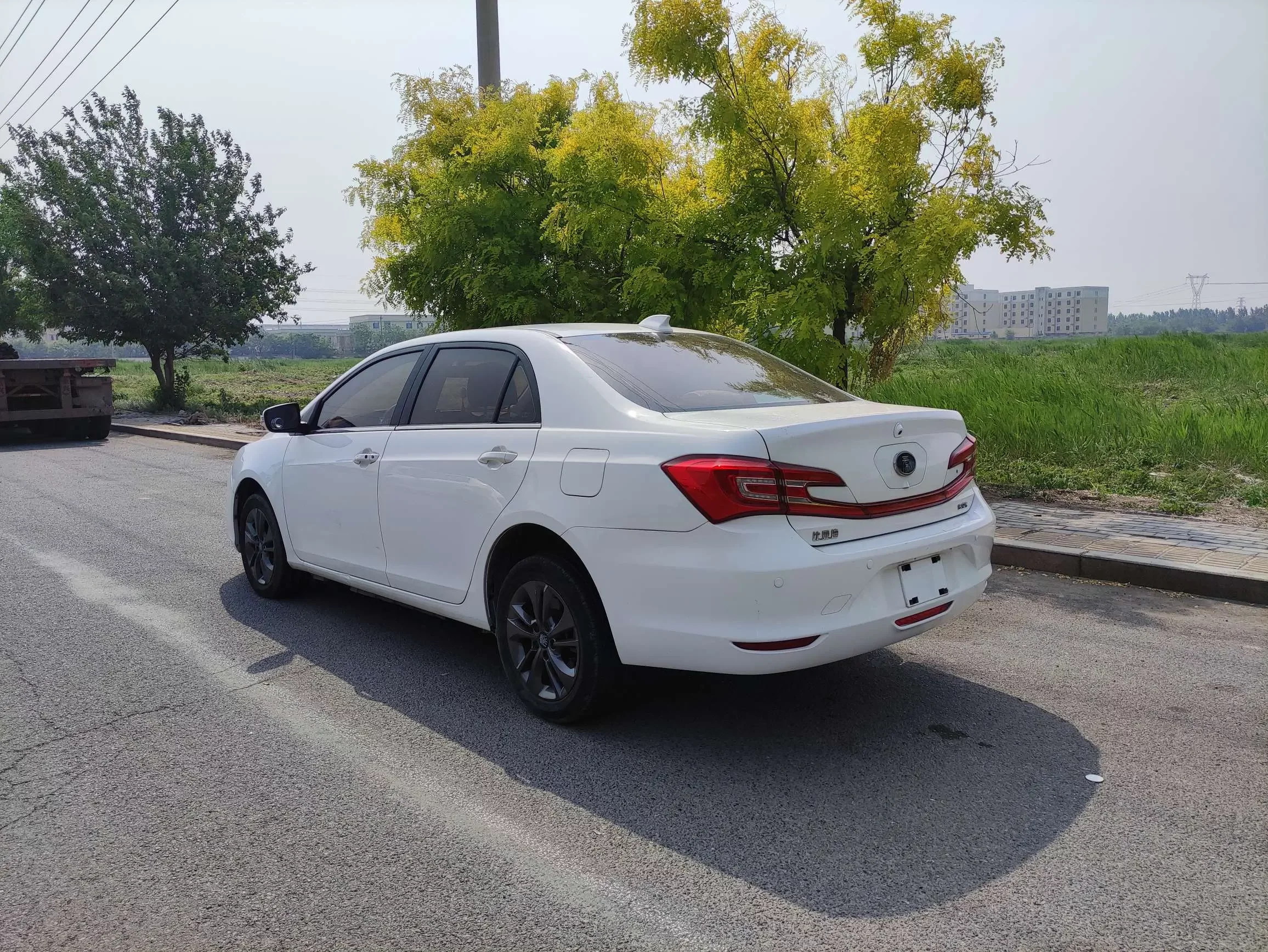 BYD Qin DM