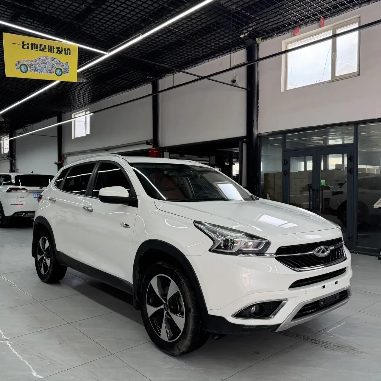 Chery Tiggo 7