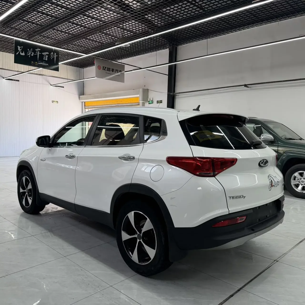 Chery Tiggo 7
